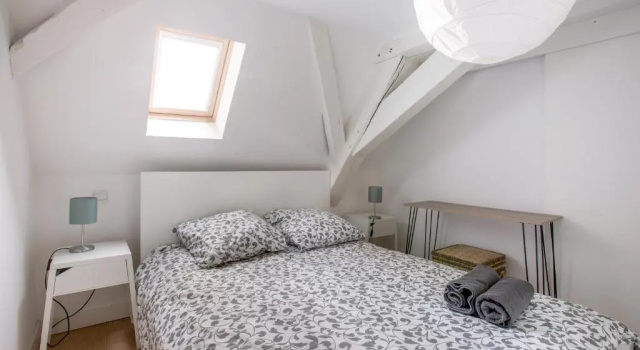 Coeur de Lille - cosy appartement 4