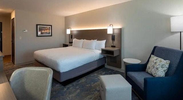 Номер Standard GrandStay Hotel & Suites Algona