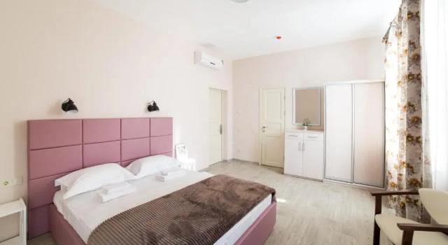 Номер Deluxe Отель Ministerka lake house