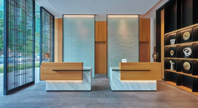 Двухместный номер Standard Fairfield by Marriott Chow Kit Kuala Lumpur