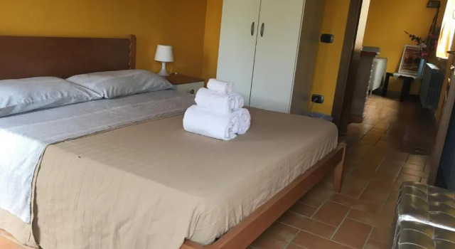 Habitación De lujo B&B La Casetta