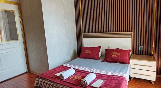 Номер Deluxe с балконом İDİL OTEl