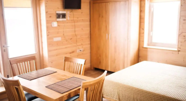 Aitvaras, Buchen Sie Hotel Anyksciai Utena