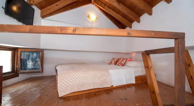 Номер Economy Aeolos Guesthouse