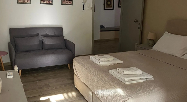 Студия Superior Kasteli Studios & Apartments