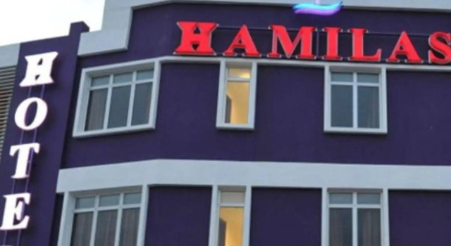 Hotel O Hotel Hamilas