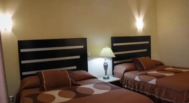Номер Standard Hotel y Suites el Refugio de don Carlos