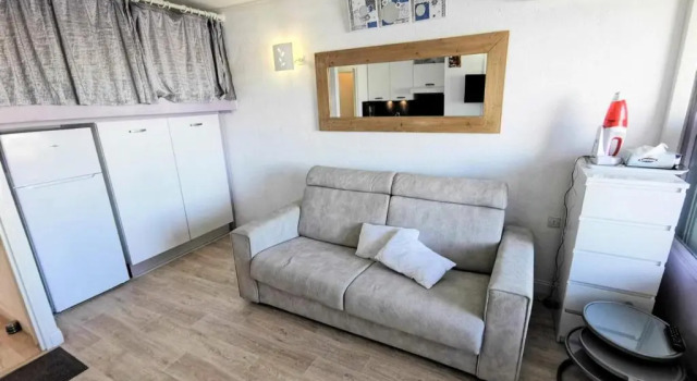 Résidence LES TERRASSES DU PORT - 2 Pièces pour 4 Personnes 04, Réserver Hôtel Leucate Corbières