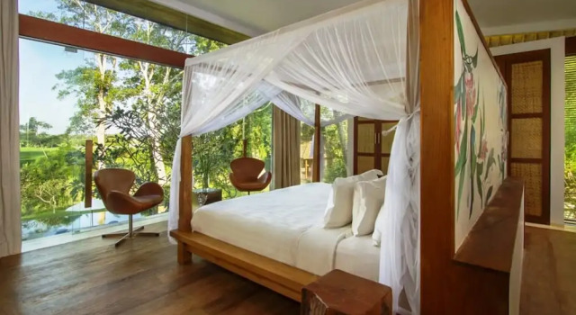 Вилла Deluxe Villa Alam Taru