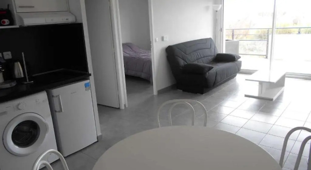 Appartement Le Grau-du-Roi, 2 pièces, 6 personnes - FR-1-250-198, Book Apartment Le Grau-du-Roi Camargue