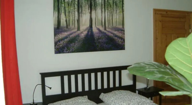 Ferienwohnung in Jugendstilvilla, Varaa Huoneisto Hotellit Baijeri pysäköinnillä, Pysäköinti