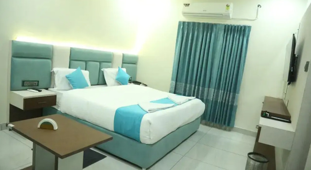 Номер Deluxe Hotel Greenland