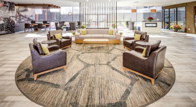 Pullman Plaza Hotel, Prenota Hotel Huntington Virginia Occidentale