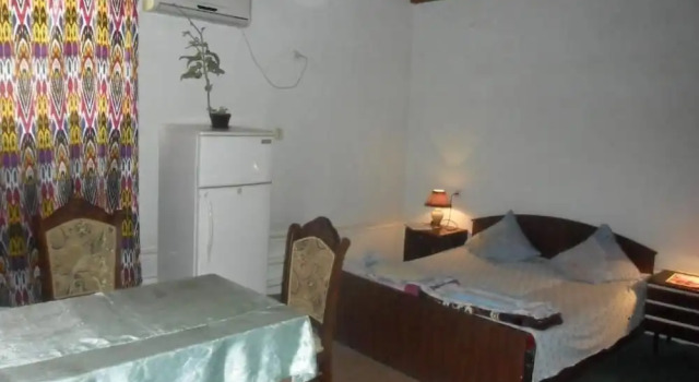 Habitación triple Estándar B&B Bahodir