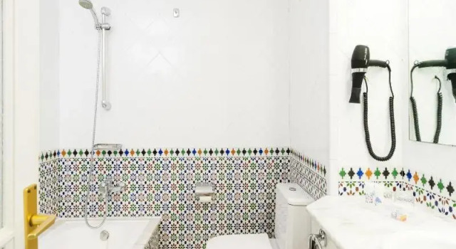 Двухместные апартаменты с балконом Plus Fariones Apartamentos