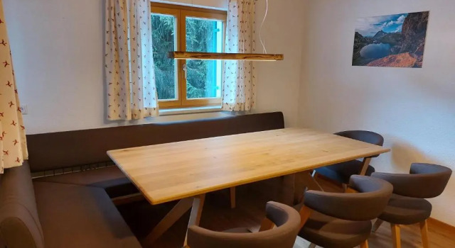Апартаменты Ferienhaus Lorenzin
