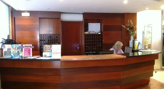 Hotel Haromar