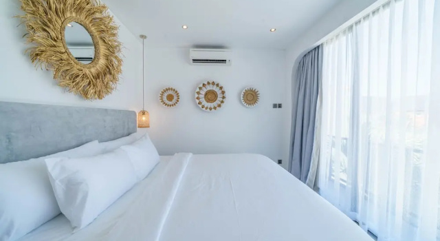 Вилла Comfort Villa Bali Townhouse 3 - Modern 2BR Villa with pool - PERFECT LOCATION
