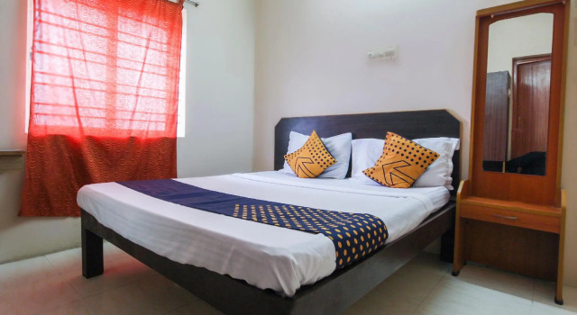 SPOT ON 66923 Divine Inn-g Hotel, Reserva ahora Hotel Kumbakonam 