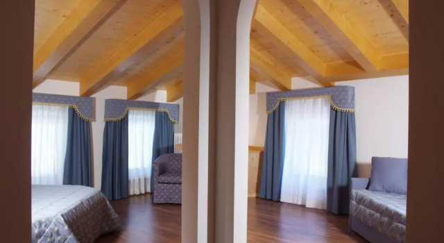 Номер Standard Hotel Garni Mountain Resort