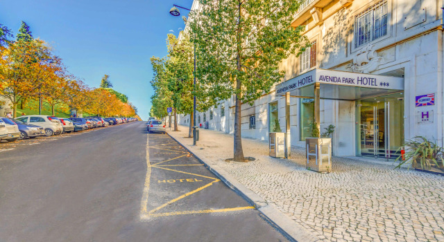 Hotel Avenida Park