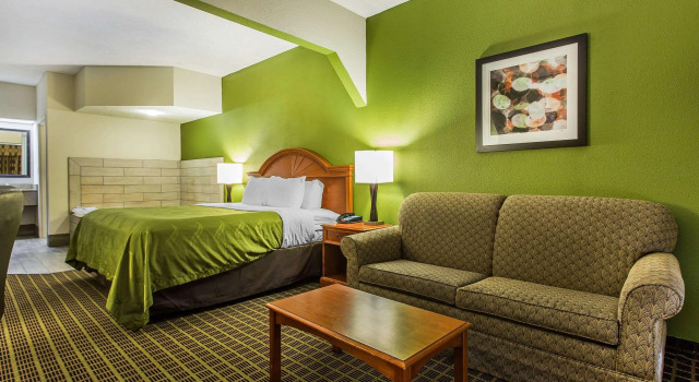 Quality Inn & Suites Orangeburg
