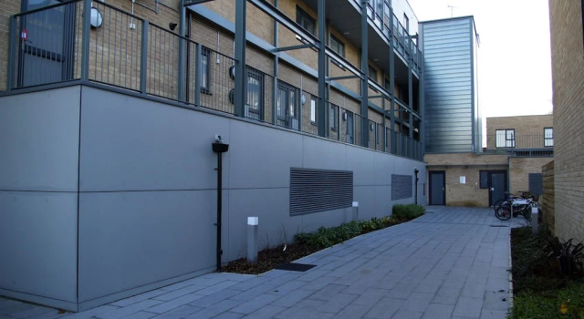 Ramsey Lodge 2-Bedroom Flat, Забронировать Отель Отели Кембриджа 3 звезды, рядом с Homerton College, 3*
