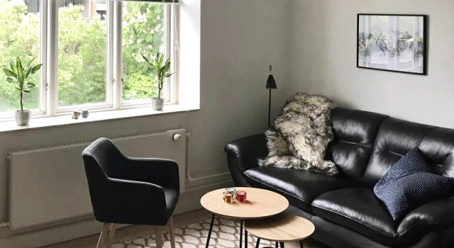 Lyngby Hotel Apartments Odin, Buchen Sie Ferienwohnung Kongens Lyngby 