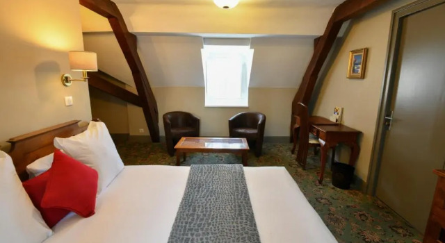 Семейный люкс Hotel De Gramont
