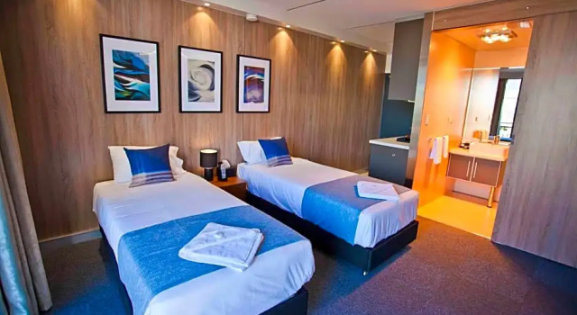 Номер Standard Kings Park - Accommodation