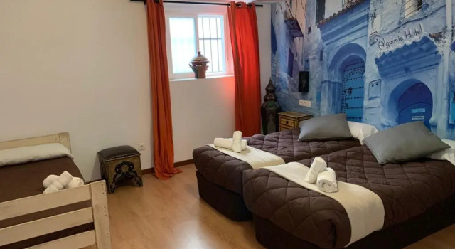 Номер Standard Hotel Alquimia Cadiz