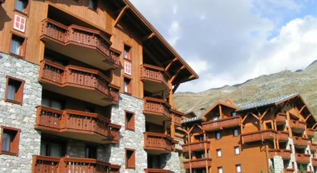 Appartement Les Menuires, 2 pièces, 4 personnes - FR-1-452-256