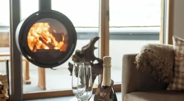 Шале HOLZLODGE DELUXE - Alpine Chalets - Bergblick Radstadt
