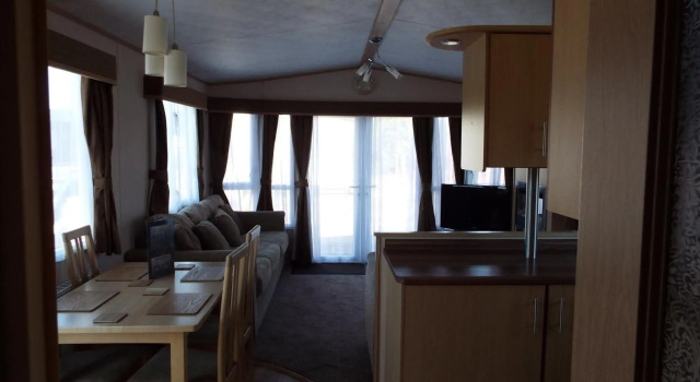 3 Bedroom Caravan, Book Hotel Hoteller i Lincolnshire med pool, Swimmingpool