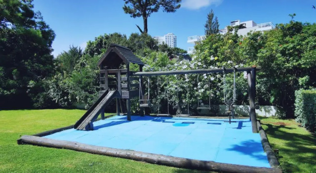 Апартаменты Apartamento de un dormitorio en Edificio "Luna de Mar"