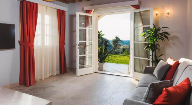 Люкс Relais dei Molini - Villa dei Molini