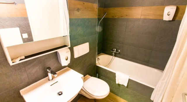Апартаменты Hotel Central Résidence & spa