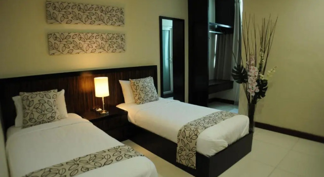 Двухместный номер Standard Marina Oriental Hotel