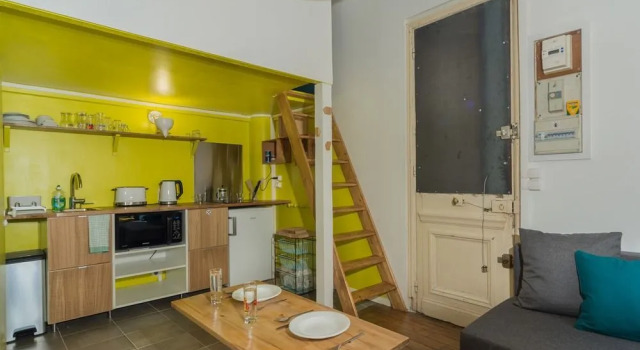 Appartement St-romain, Забронировать Апартаменты/квартира 7-й округ: Дом Инвалидов Париж, рядом с Fondation Henri Cartier-Bresson