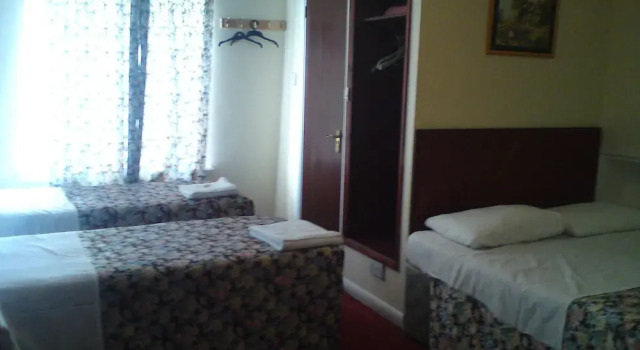 Четырёхместный номер Standard Regency Court