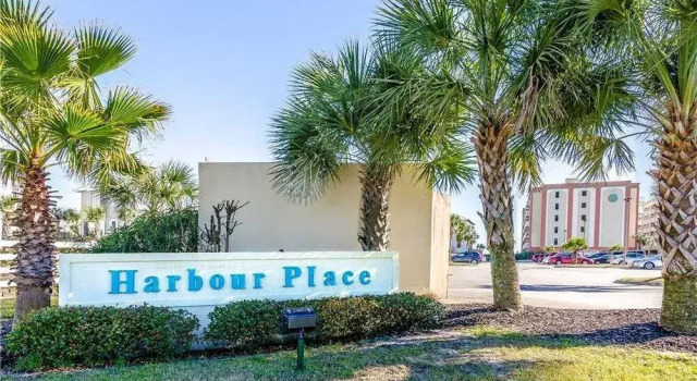 Harbour Place 109 - 3 Br condo by RedAwning, Boek Appartement Orange Beach 