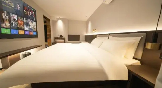 Deluxe Suite Grey Whale Intelligent Hotel