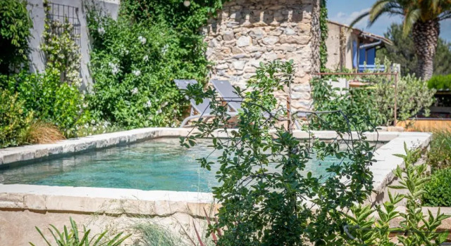 Villa Mas des Aïeux