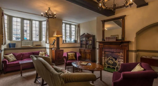 Talbot Hotel, Book Hotel Oundle Northamptonshire