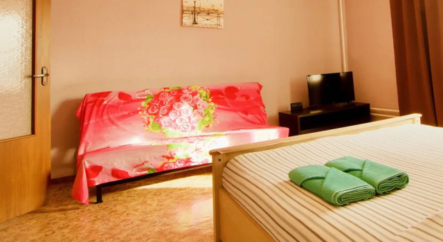 LUXKV Apartment on Rublevskoe shosse 95, Réserver Appartement  , près de Métro Krylatskoïe