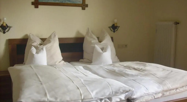 Двухместный номер Standard Hotel Europa