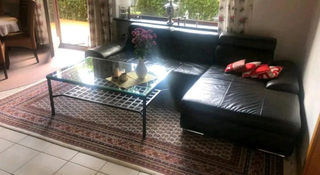 Апартаменты с 2 комнатами с красивым видом из окна Ferienwohnung Familie Schaefer