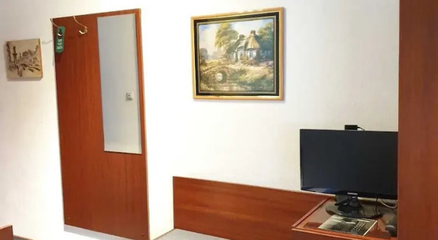 Трёхместный номер Standard Hotel -Pension-Weller