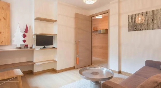 Appartement Montgenèvre, 4 pièces, 6 personnes - FR-1-330D-76