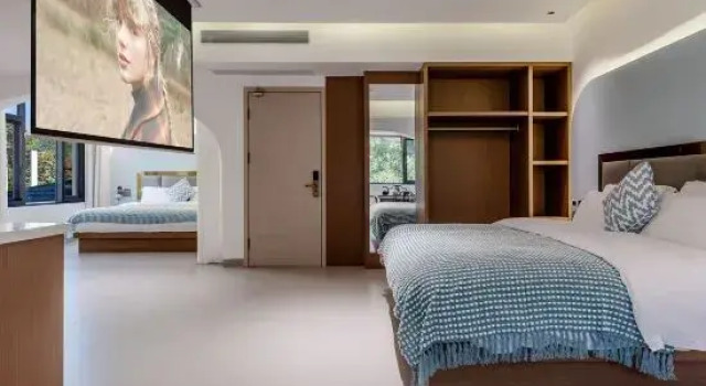Люкс Deluxe Xiyu Yashe (Xishuangbanna Jinghong Sunac Resort)